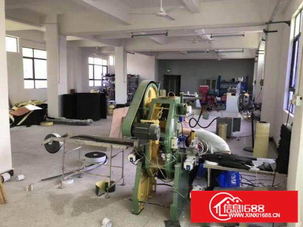 【~塘厦清湖头530平米楼上厂房，主线路和办公室，临平山~】