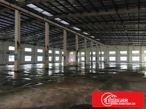 惠阳秋长50400平钢构大小分租