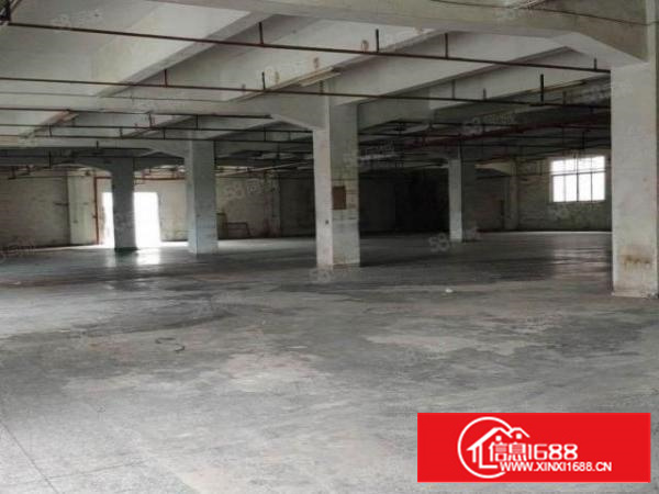 四甲新出一楼重工业厂房