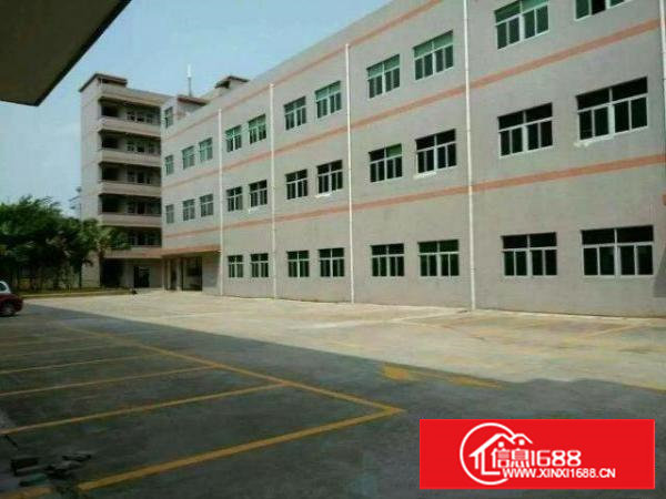 塘厦石潭莆空出独院7500平精装修一楼带牛角高5米