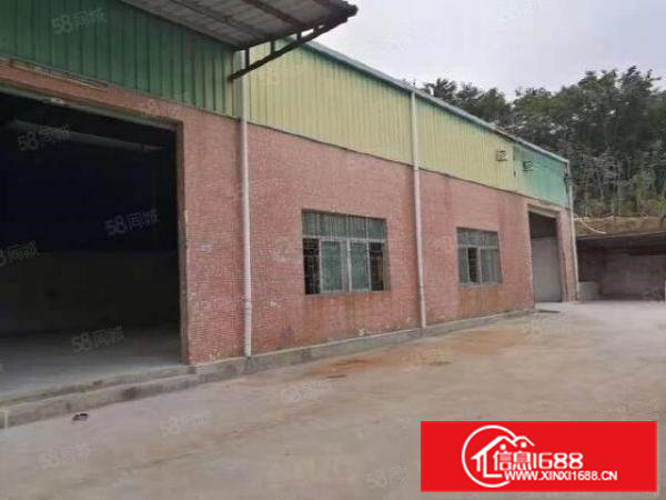 清溪三中经典厂房精致独院1280平方米层高6.5米