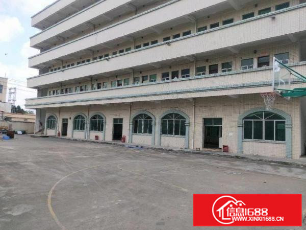 大朗工业集结地新出独院15000平米厂房出租