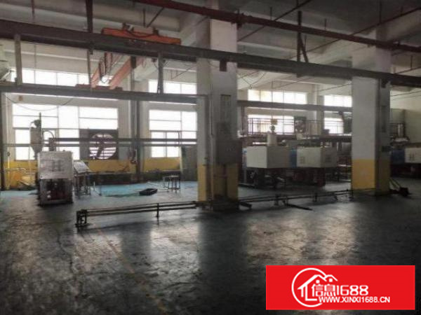 【形象优美】原房东南海里水1200平方注塑厂房招租