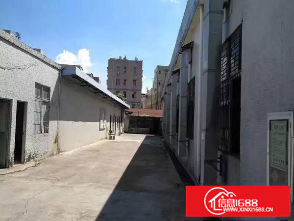 大康独院1870平米可做家私，工艺品，喷油等行业