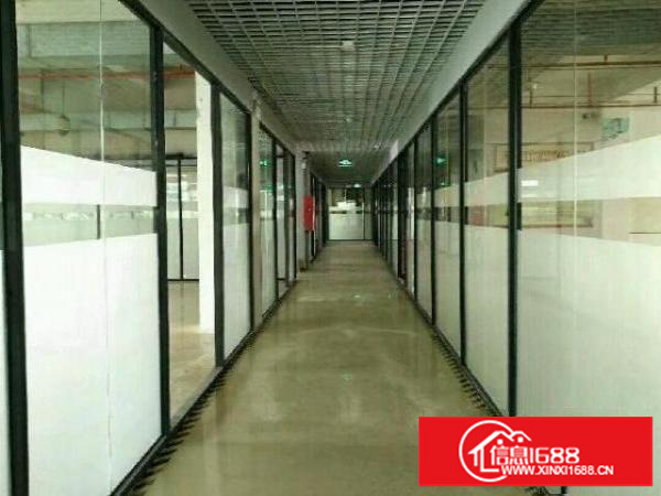 沙井黄埔107国道旁贸易电商厂房出租300平米