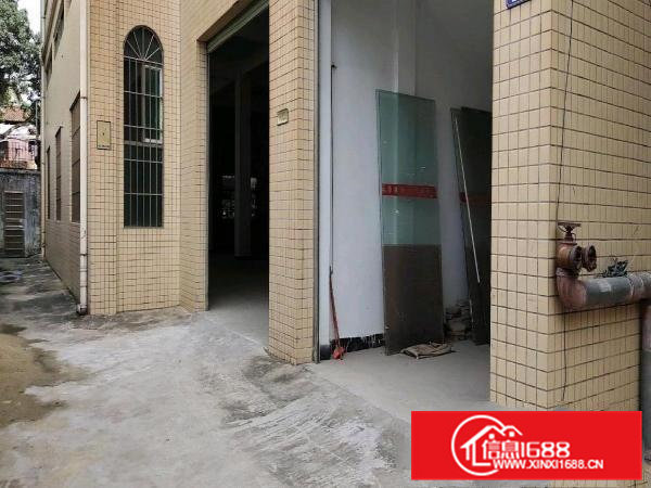 洋乌独院厂房四层对外出租