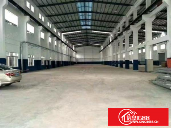 原房东里水白岗工业2500方15元可分租带航车可办环评