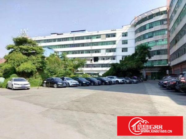 西乡钟屋带红本厂房仓库16层厂房仓库出租