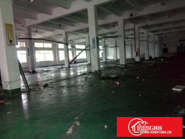 常平袁山贝莞深高速路口标准一楼厂房2000平方