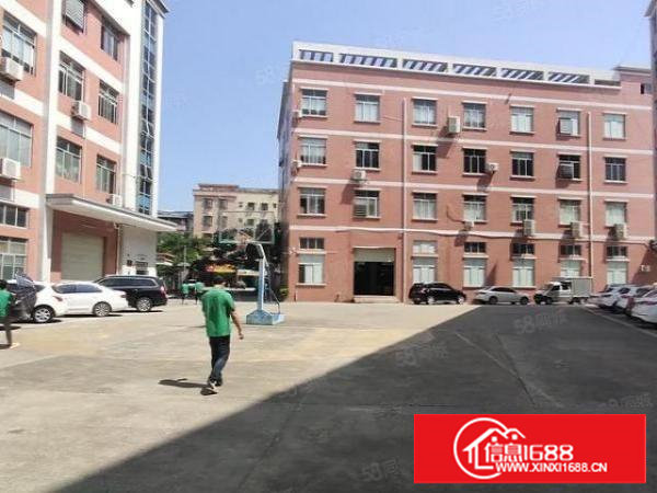 塘厦龙背岭500平全新标准厂房招租，空地大，停车位充足