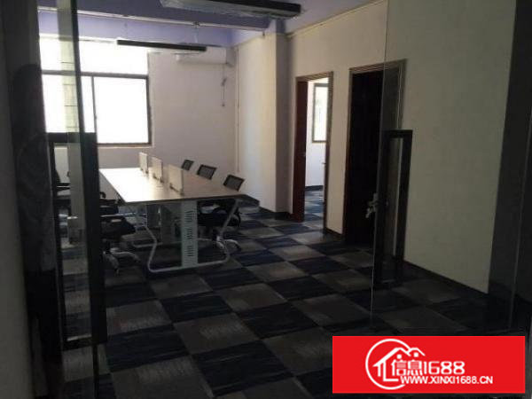 坂田光雅园140方办公室仓库出租