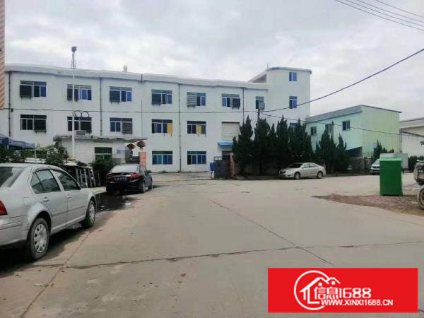 三天必租大沙村原房东独门独院4000平方厂房出租零公摊