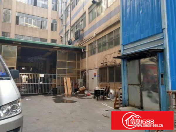 凤岗雁田主干道边上一楼适合五金电子设备厂房出租500平