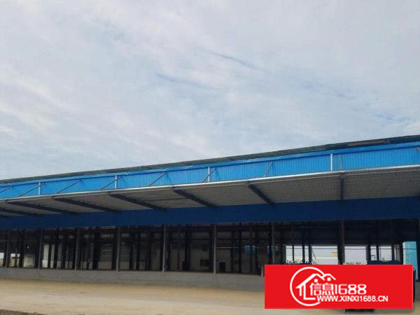 【~道滘镇12米，原房东自建40000平物流仓库，带红本~】