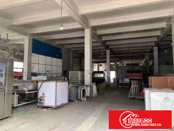 20000平方，单一层钢构厂房出租