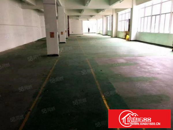 石观工业区楼上1000平22元一平