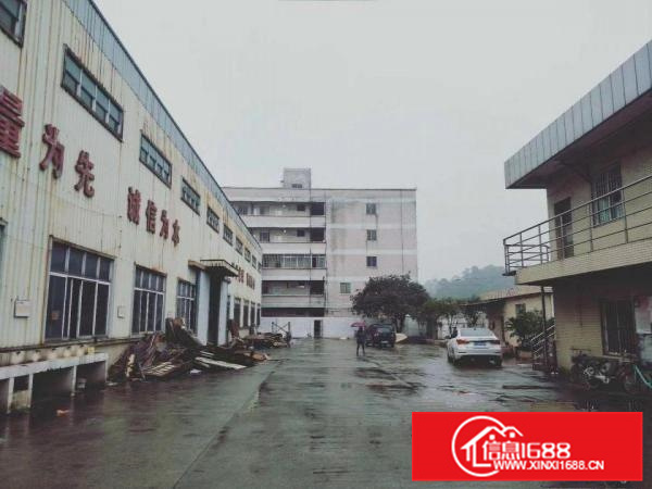 狮山工业区2万方带吊机厂房出租，1800方起租