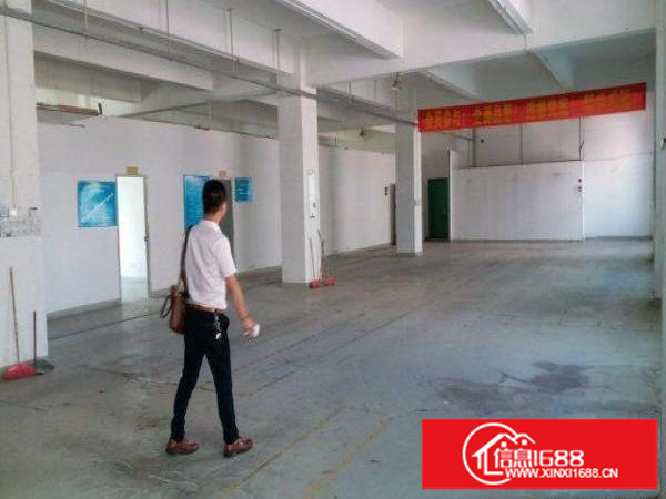 龙华龙胜地铁站附近2000㎡招租