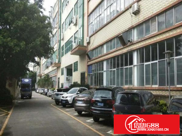 一手房东科技园厂房1楼至5楼单层1780平可分租