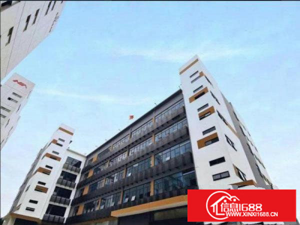 布吉小户型研发厂房200平方起租，形象好