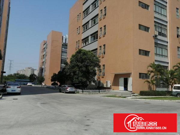 长安全新工业园有红本18000平方厂房出租可办环评