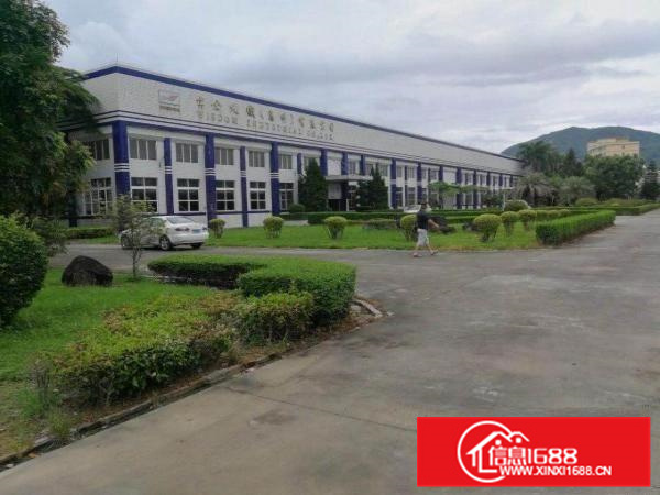 龙溪独门独院单一层砖墙到顶滴水11米面积100000厂房招租