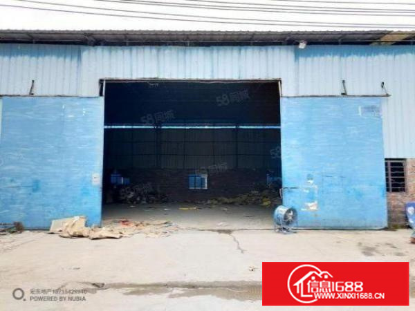 对川工业园900方厂房出租