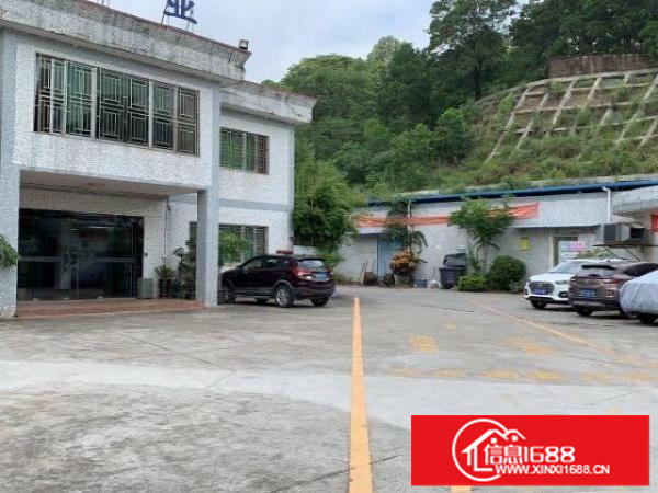 观澜牛湖.滴水7米700平方钢构.物流配送园分租小面积