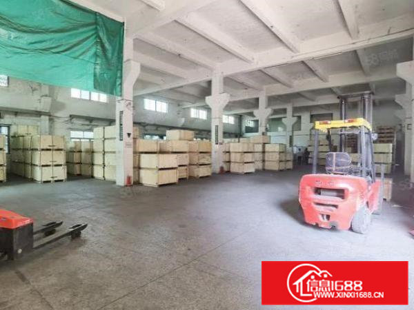 凤岗层高7.5米带牛角一楼1200平带办公室出租