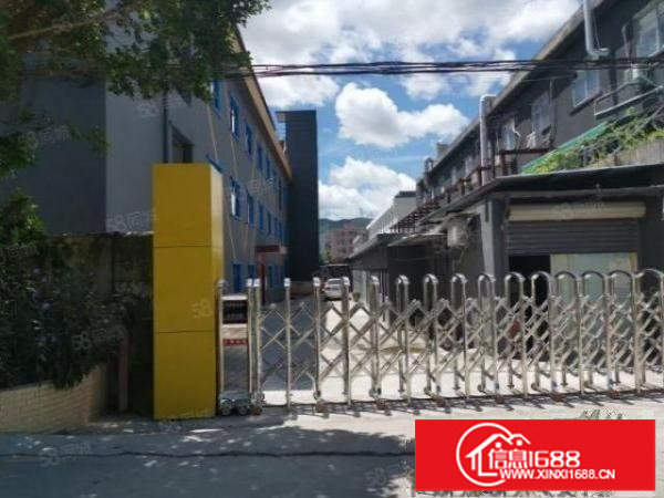 厂房出租龙岗中心城独门独院800平可办环评