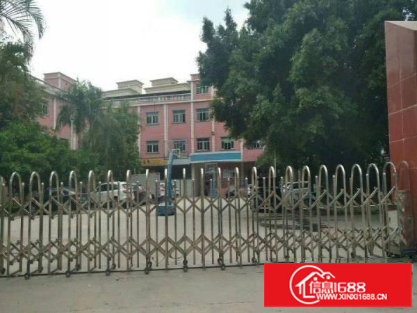 龙岗新生代理独门独院3600平厂房出租