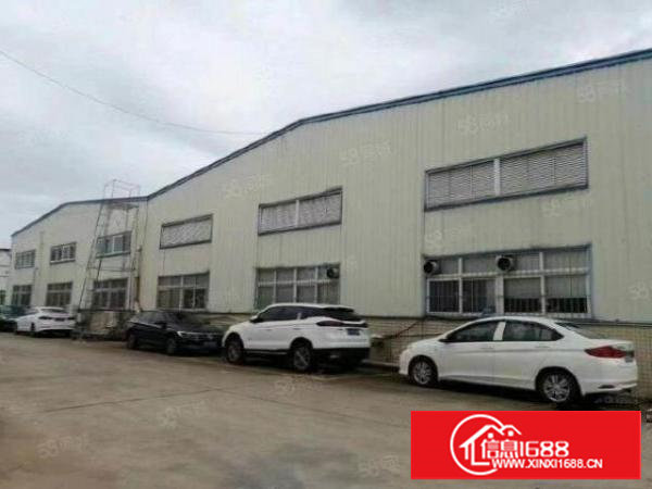 塘厦大坪高速口新出单一层钢构3800平，滴水8米，租15元！