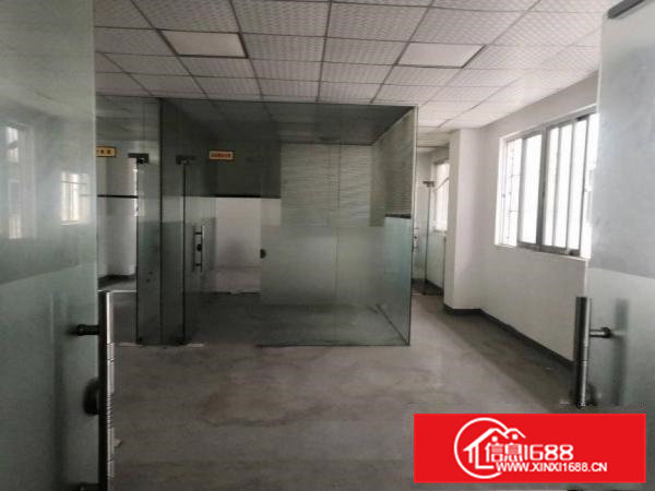 （直租）雁田独门独院6000厂房可分租500平方起带装修水电