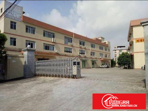 光明上村莲塘3楼厂房400平出租！拎包即生产地段好，好招工