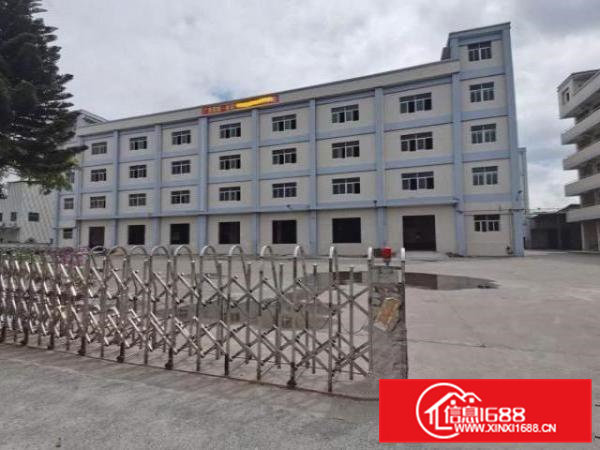 高埗镇独院标准厂房25330平