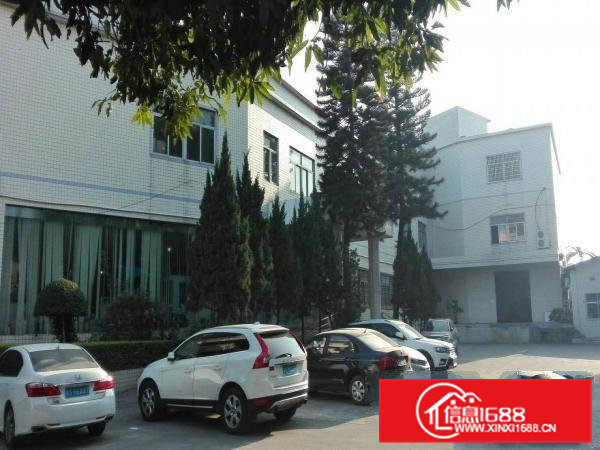 成熟工业区标准厂房一楼1200平米现成水电出租