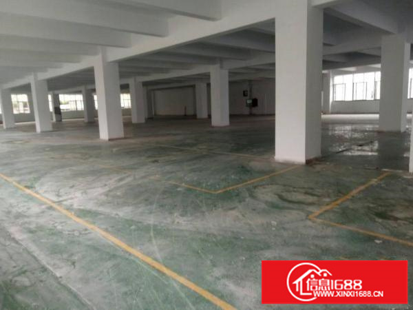 固戍，300到1000，2000平厂房，仓库，