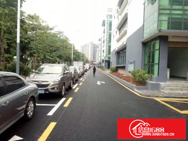 观澜新田工业园厂房出租2000平方带装修