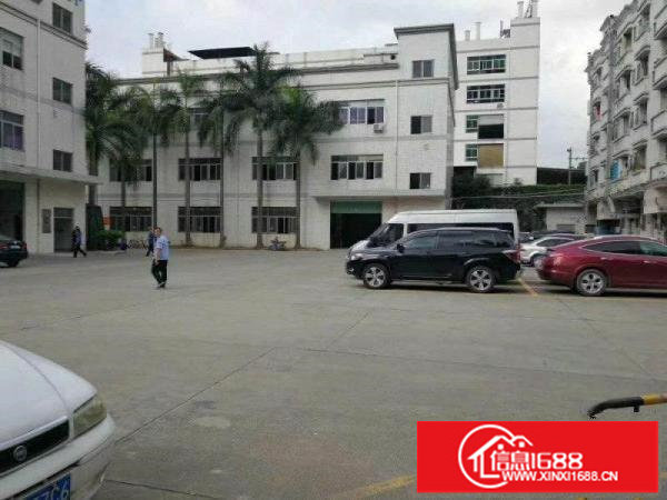 观澜梅观高速出口独院厂房16500平方米出租