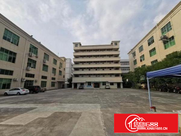 石岩原房东稀缺独院实际面积出租