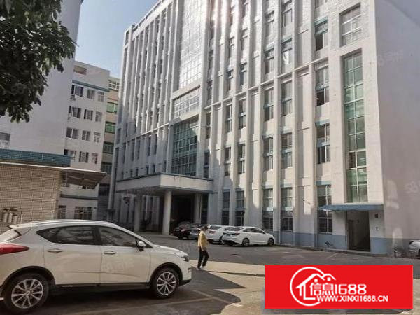 塘厦科苑城原房东厂房出租1438平方九成新