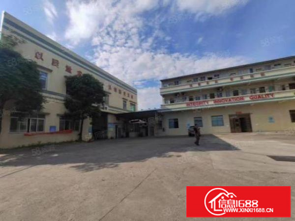 南海区小塘工业区带现成塑料环评厂房13000平方大小可分租