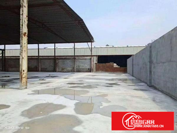 厦岗沿江高速600平钢构（带1000平空地）厂房出租