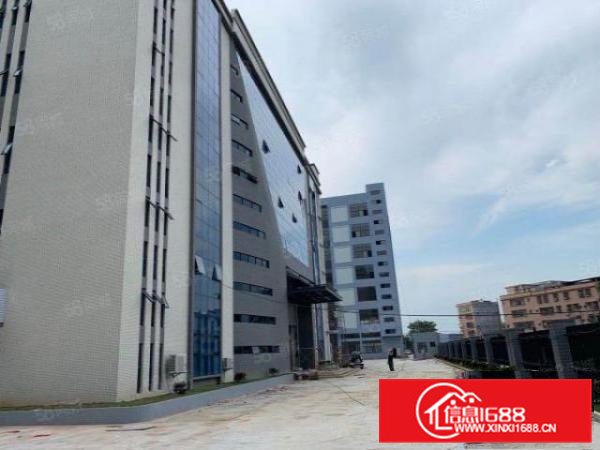 东莞桥头镇工业用地一整层6000平方可分租全新厂房出租