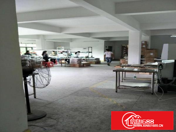 陈江五一小学附近标准楼上300平出租带电梯