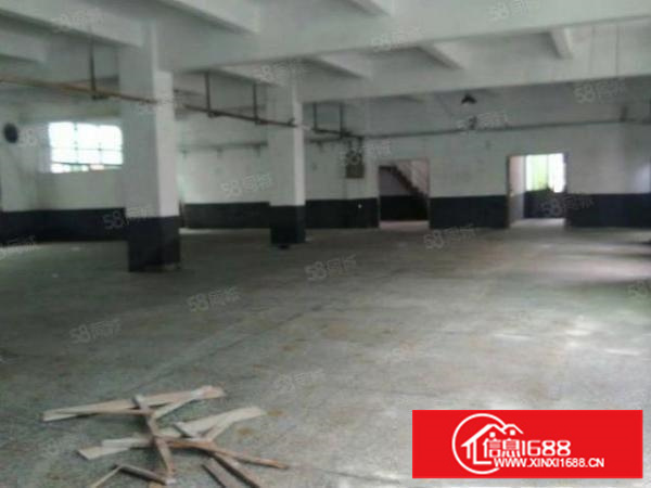 富民工业区厂房出租一楼600平方