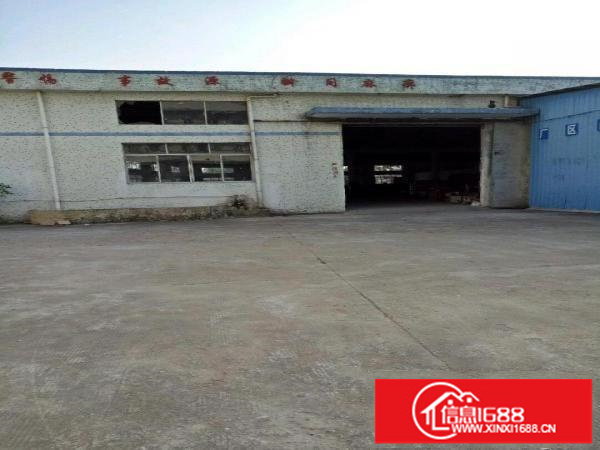 坪山区坑梓龙田大窝村钢结构厂房出租1300平米