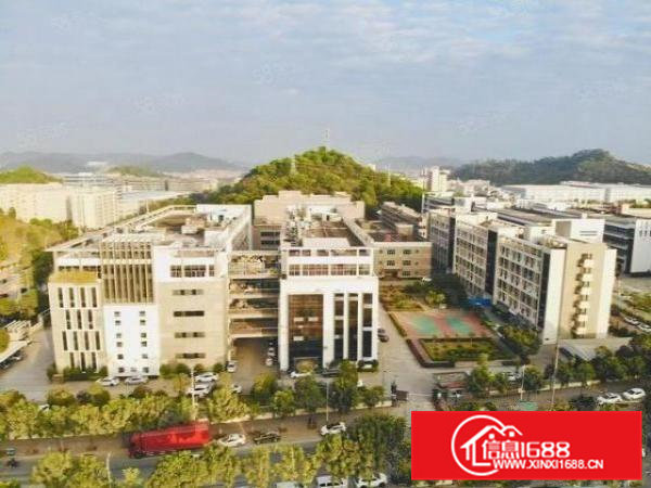 凤岗五联花园式红本厂房出租500平起租适合电子电商五金等行业