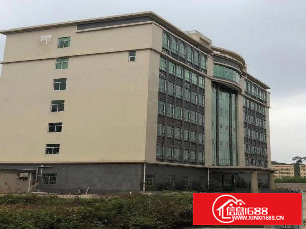 清溪全新花园式厂房大小分租