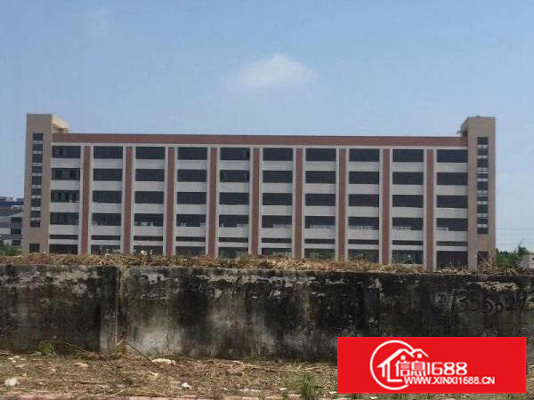 小金主干道边独院厂房3850平方出租